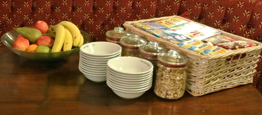 York bed and breakfast