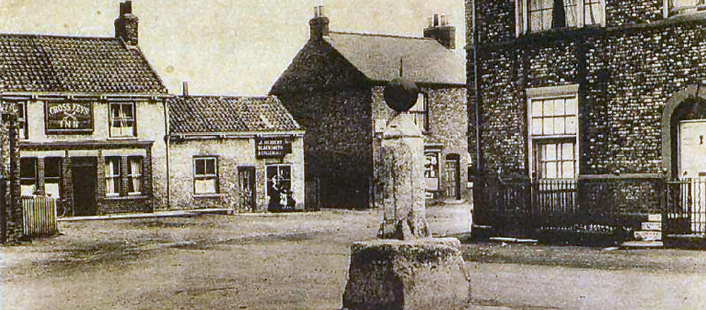 History of Dunnington village, York