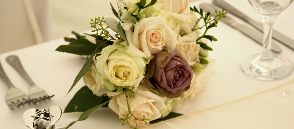 York wedding reception